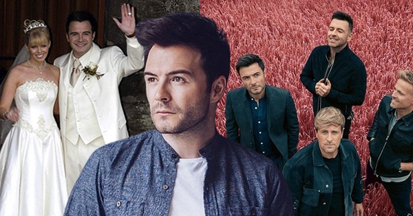 Shane Filan (Westlife): Vực dậy từ cú sốc phá sản 536 tỷ đồng đến hành trình âm nhạc bền bỉ