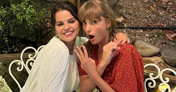 Selena Gomez lo lắng chuyện tình của Taylor Swift 