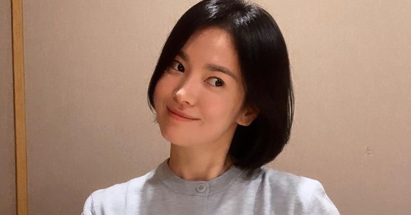 Song Hye Kyo 