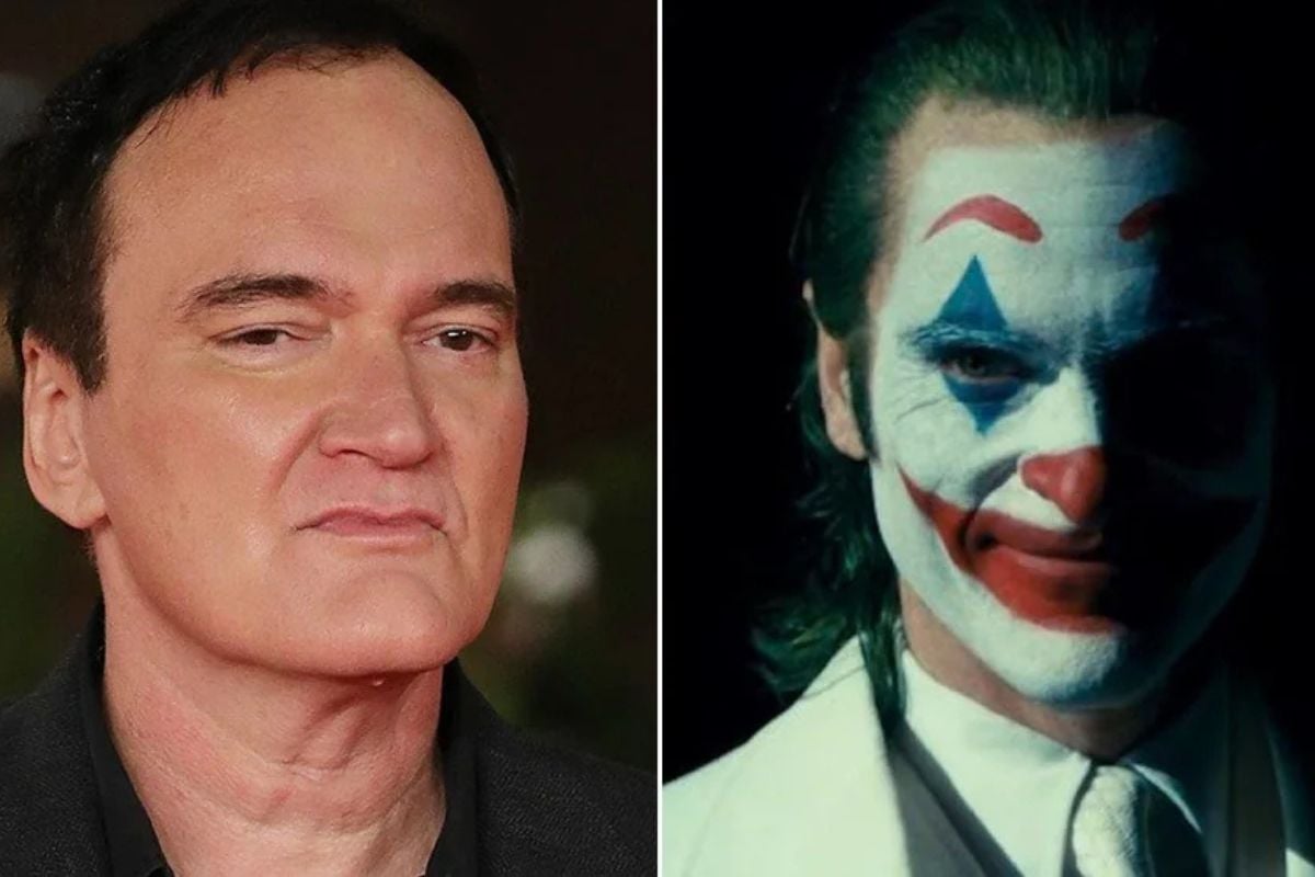 Nhà Làm Phim Quentin Tarantino Ca Ngợi Phần Phim Joker Mới Đây Của Joaquin Phoenix