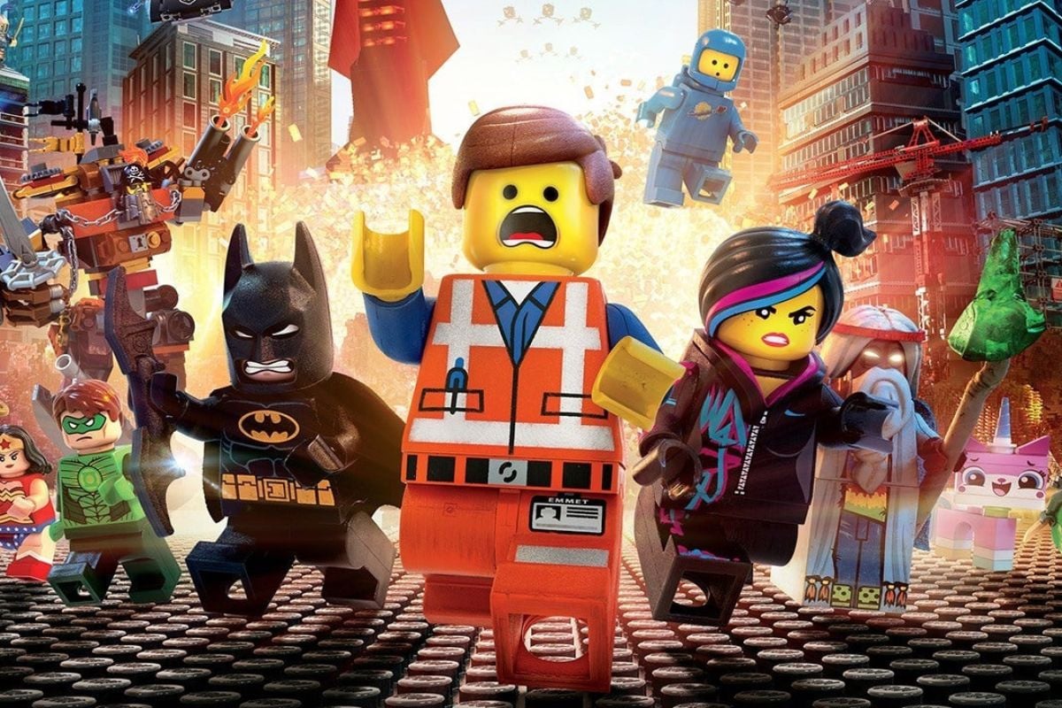 Loạt Phim Lego Live-Action Đang Được Thực Hiện Tại Hãng Phim Universal Pictures