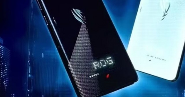 Asus ROG Phone 9 Pro sẽ phá vỡ kỷ lục về tần số quét màn hình điện thoại