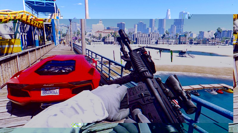 Có những điều này thì GTA 6 sẽ cho GTA 5 hít khói