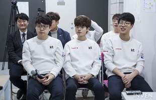 LMHT: Sau khi vô địch KeSPA Cup, đây là mục tiêu mà kt Rolster hướng tới trong năm 2018