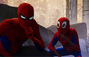 Được 100 điểm Cà Chua Thối, Spider-Man: Into the Spider-Verse sẽ trở thành bộ phim xuất sắc nhất về người Nhện?