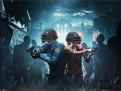 PUBG Mobile bất ngờ hợp tác với siêu phẩm kinh dị Resident Evil 2 của Capcom với bí ẩn chưa được tiết lộ