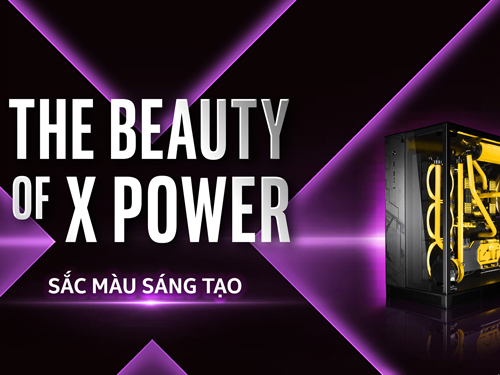 The Beauty of X Power 2018: Khởi động cuộc tranh tài sắc màu giữa Monochrome và RGB