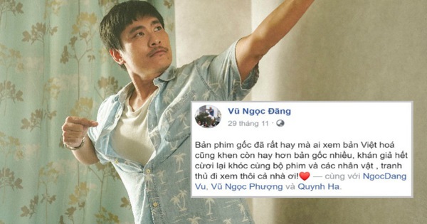 Anh Trai Yêu Quái được hàng loạt sao Việt không tiếc lời khen: 