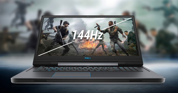 5 điểm hấp dẫn của Dell G7 7590 với game thủ