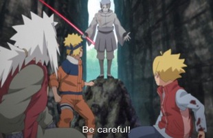 Boruto tập 134: Jiraiya dùng mánh khiến Urashiki trúng độc nặng, tạo cơ hội cho Naruto phản công