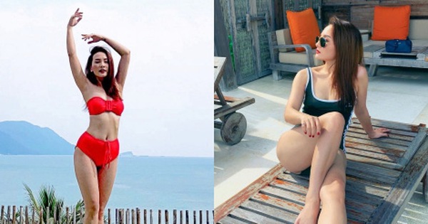 Bảo Thanh tung loạt ảnh diện bikini khoe body gợi cảm, liệu có chuẩn tự nhiên không cần photoshop?