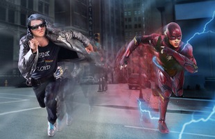 Tin được không: Quicksilver từng sở hữu năng lực du hành thời gian như Flash vậy