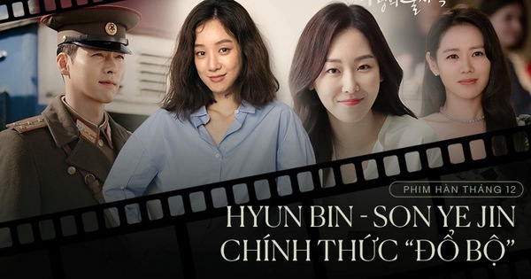 Phim Hàn cuối năm: Hóng xem cặp đôi quyền lực Hyun Bin - Son Ye Jin có “cứu” nổi tvN