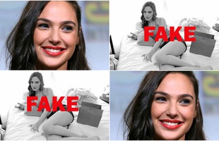 Deepfake, công nghệ làm giả phim 18+ vừa bị cấm