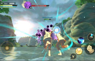 Game thế giới mở độc đáo Naruto: Slugfest rục rịch ra mắt tại Đông Nam Á