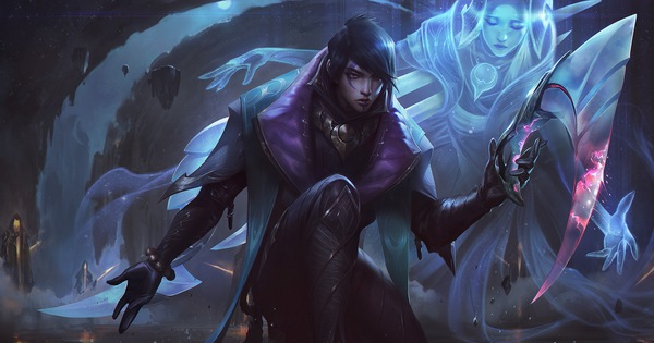 LMHT: Hướng dẫn cách làm chủ Song Nguyệt Chiến Binh - Aphelios trong Summoner’s Rift