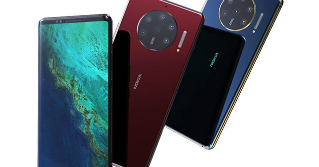 Sắp ra mắt siêu phẩm smartphone Nokia, không phải Nokia 9.3 PureView