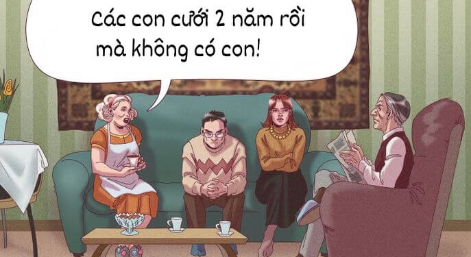 10 quan niệm xã hội cũ kỹ đang dần bị 