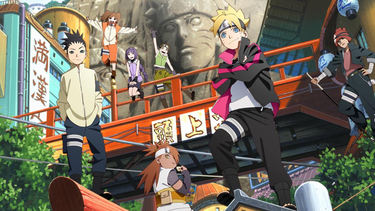 Boruto: Người hâm mộ mong đợi gì từ Kishimoto?