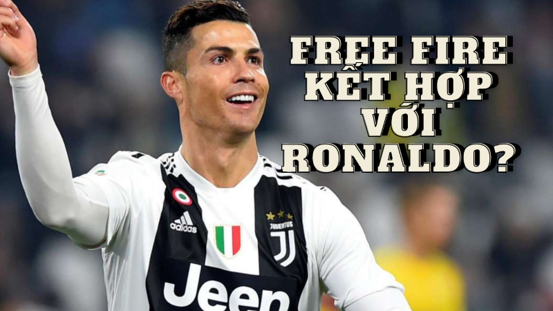 Garena Free Fire Rò rỉ: nhận vật tiếp theo có thể lấy cảm hứng từ Cristiano Ronaldo!