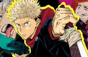 Jujutsu Kaisen: Một trong những đầu tàu mới cho Weekly Shonen Jump?