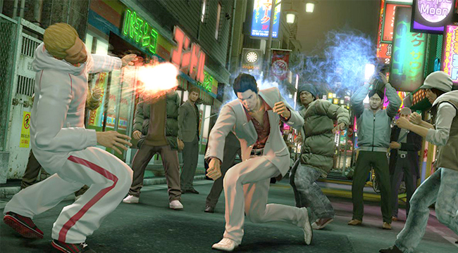 Dòng game Yakuza: Khi dấu ấn văn hoá bản xứ trở thành thứ gây nghiện