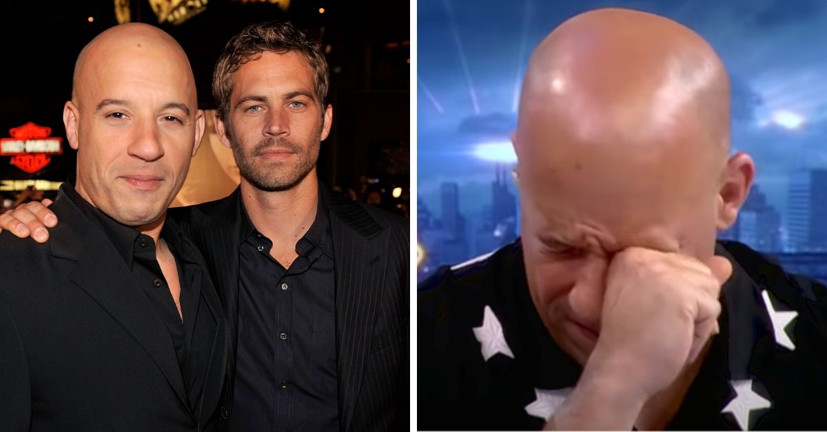 Vin Diesel tưởng nhớ 7 năm ngày mất của Paul Walker