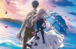 Lý do thương hiệu Violet Evergarden nổi bật giữa rừng anime hiện tại!