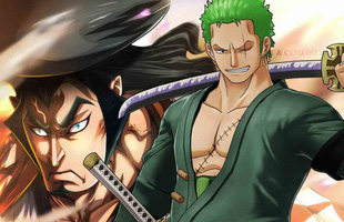 One Piece chap 1033: Zoro đã chính thức vượt qua Oden, ngày trở thành 