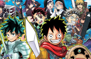 Bảng xếp hạng 20 manga Weekly Shonen Jump được yêu thích nhất năm 2021, cái tên đứng đầu khiến độc giả mừng rơi nước mắt