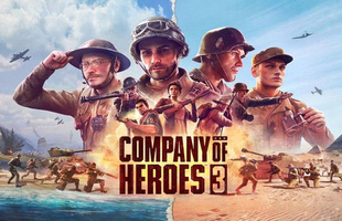 Nhanh tay chiến ngay Company of Heroes 3 đang miễn phí, game chiến thuật siêu cuốn đưa người chơi về thế chiến thứ hai khốc liệt