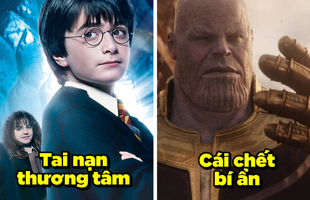 Kinh hoàng 5 lần khán giả... thiệt mạng khi xem phim Hollywood: Harry Potter gây cái chết thương tâm, rùng rợn nhất là trường hợp cuối!