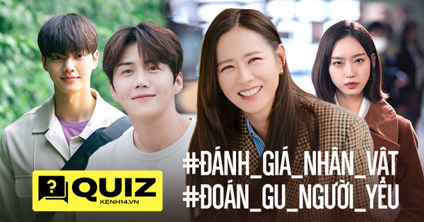 QUIZ: Đánh giá dàn trai xinh gái đẹp phim Hàn, đoán ngay gu người yêu của bạn có toxic hay không!