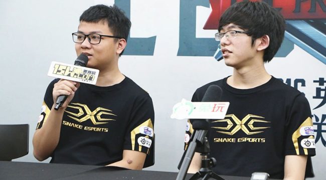 LMHT: SofM, Flandre tái hợp cùng team Snake ở LPL All Star 2021