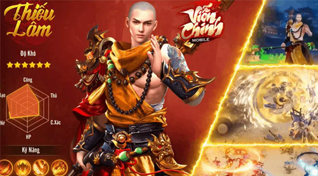 “Đói Thiếu Lâm” suốt 3 bản quốc tế, game thủ Đài – Hàn – Trung đổ bộ group Việt để hóng Viễn Chinh Mobile