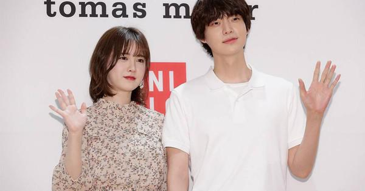 Chồng trẻ của nàng cỏ Goo Hye Sun đệ đơn kiện ly hôn