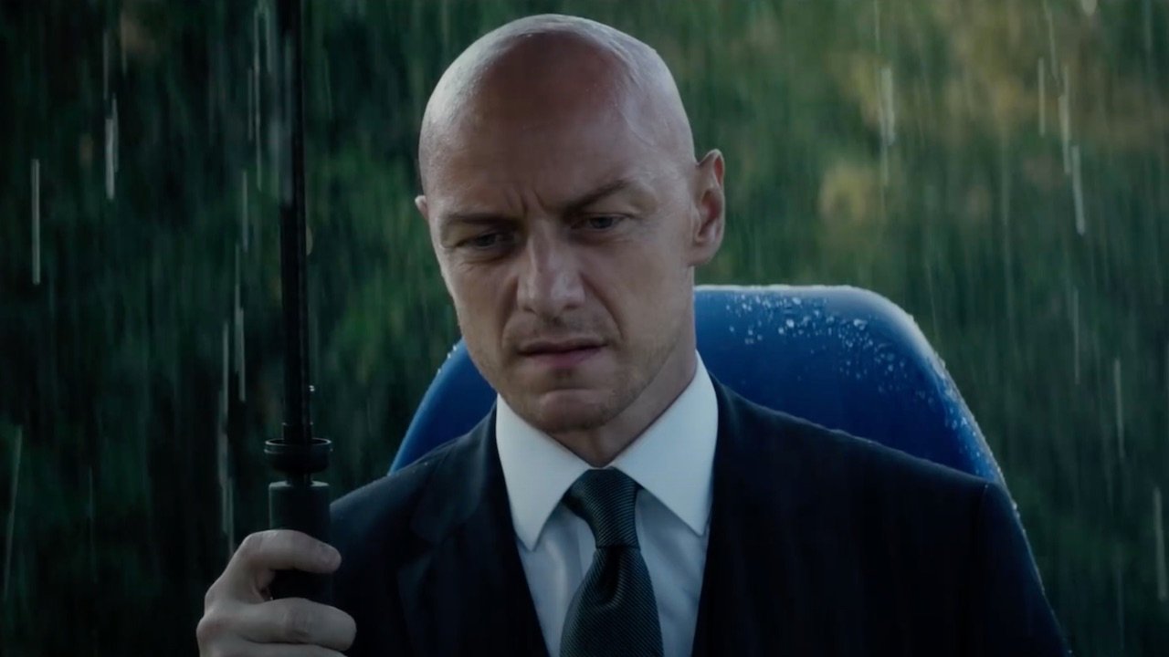 James McAvoy phủ nhận tin đồn quay trở lại vai diễn Giáo sư X trong Secret Wars