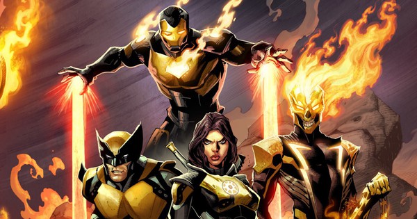 Marvel’s Midnight Suns hé lộ hình ảnh mới, giới thiệu chi tiết về cách thức hoạt động