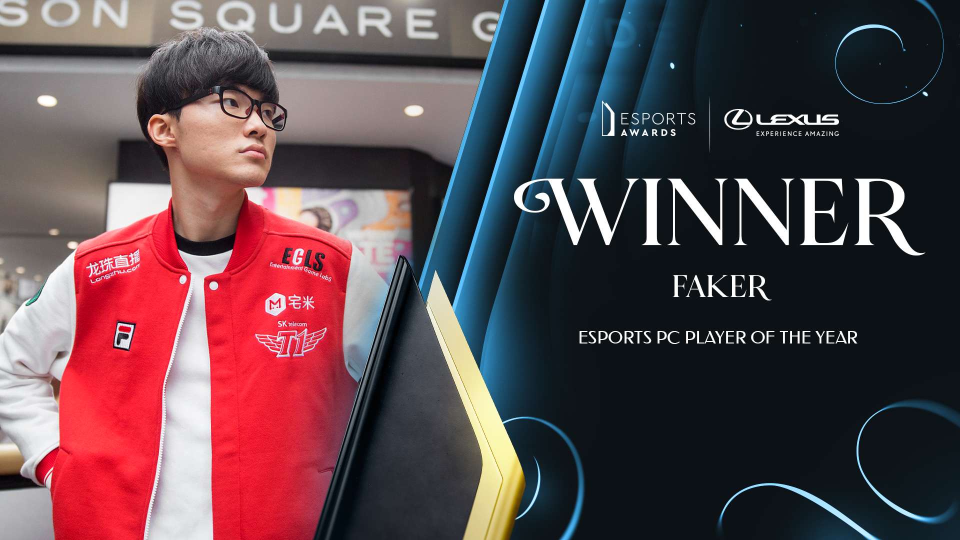 LMHT: Faker và T1 thắng đậm tại Esports Awards 2023