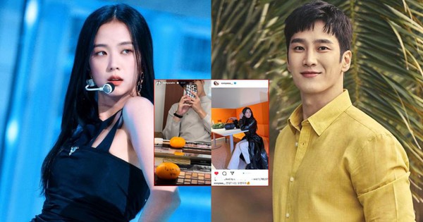 Nghi vấn Jisoo quay lại với Ahn Bo Hyun, cả hai để lộ chi tiết trùng hợp hay cố ý đây?