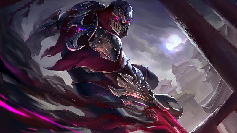 Riot tuyên bố cố tình giữ Zed yếu đuối “suốt đời” chỉ vì…người chơi