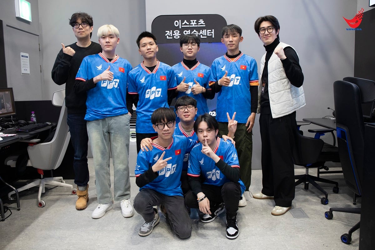 KeSPA Cup 2024: All Stars Việt Nam Chính Thức Rời Cuộc Chơi