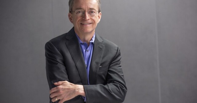 Pat Gelsinger bất ngờ từ chức CEO Intel