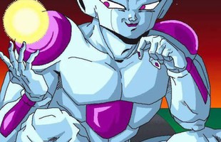 Dragon Ball Z: 21 năm sau, hình minh họa nguyên bản về hình dạng hoàn hảo của Frieza được tiết lộ