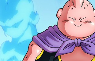 Dragon Ball đã sẵn sàng ra mắt một Majin Buu hoàn toàn mới