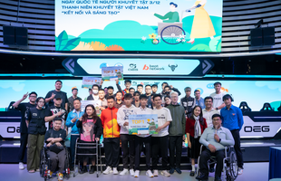 Giải đấu Para Esports 2025 - Sân chơi mới, cơ hội mới dành cho Thanh niên khuyết tật Việt Nam