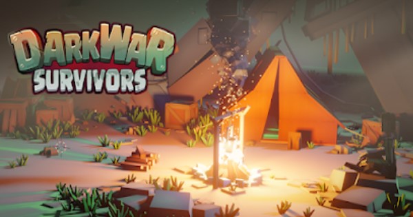 Dark War Survival – Game sinh tồn có hơn triệu lượt tải trên mobile