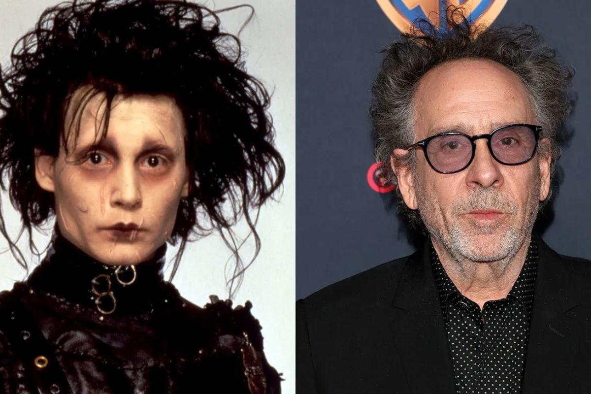 Nhà Làm Phim Tim Burton Nói Rằng Ông Chắc Chắn Sẽ Hợp Tác Với Johnny Depp 1 Lần Nữa