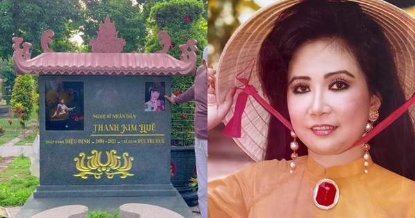 Tiết lộ về phần mộ NSND Thanh Kim Huệ: Khu đất đắt đỏ, có tiền cũng không mua được