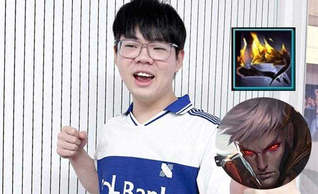 LMHT: Vì sao Lazayfeel dùng lối đánh Varus rush Nguyệt Quế Cao Ngạo trong KeSPA Cup?